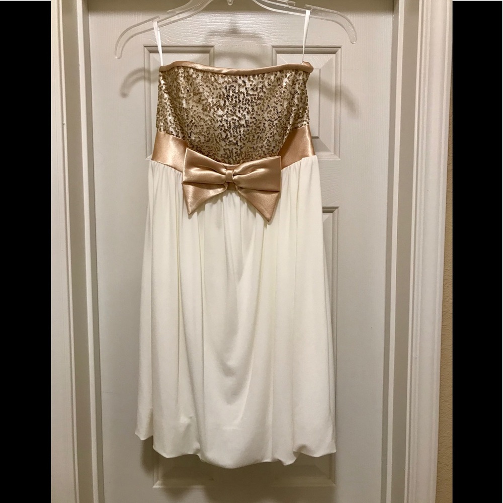 Jessica McClintock dress